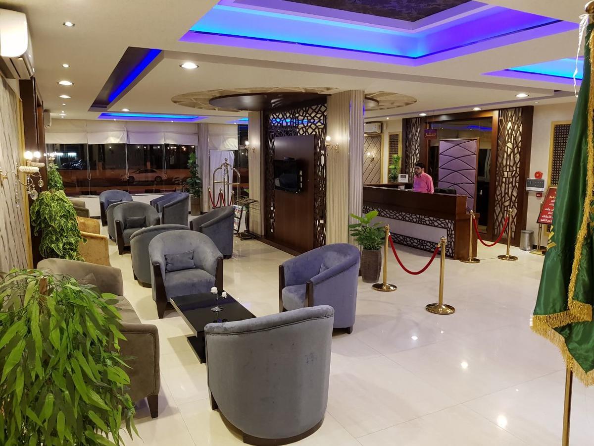 Samaya Royal Afif Aparthotel Exterior photo