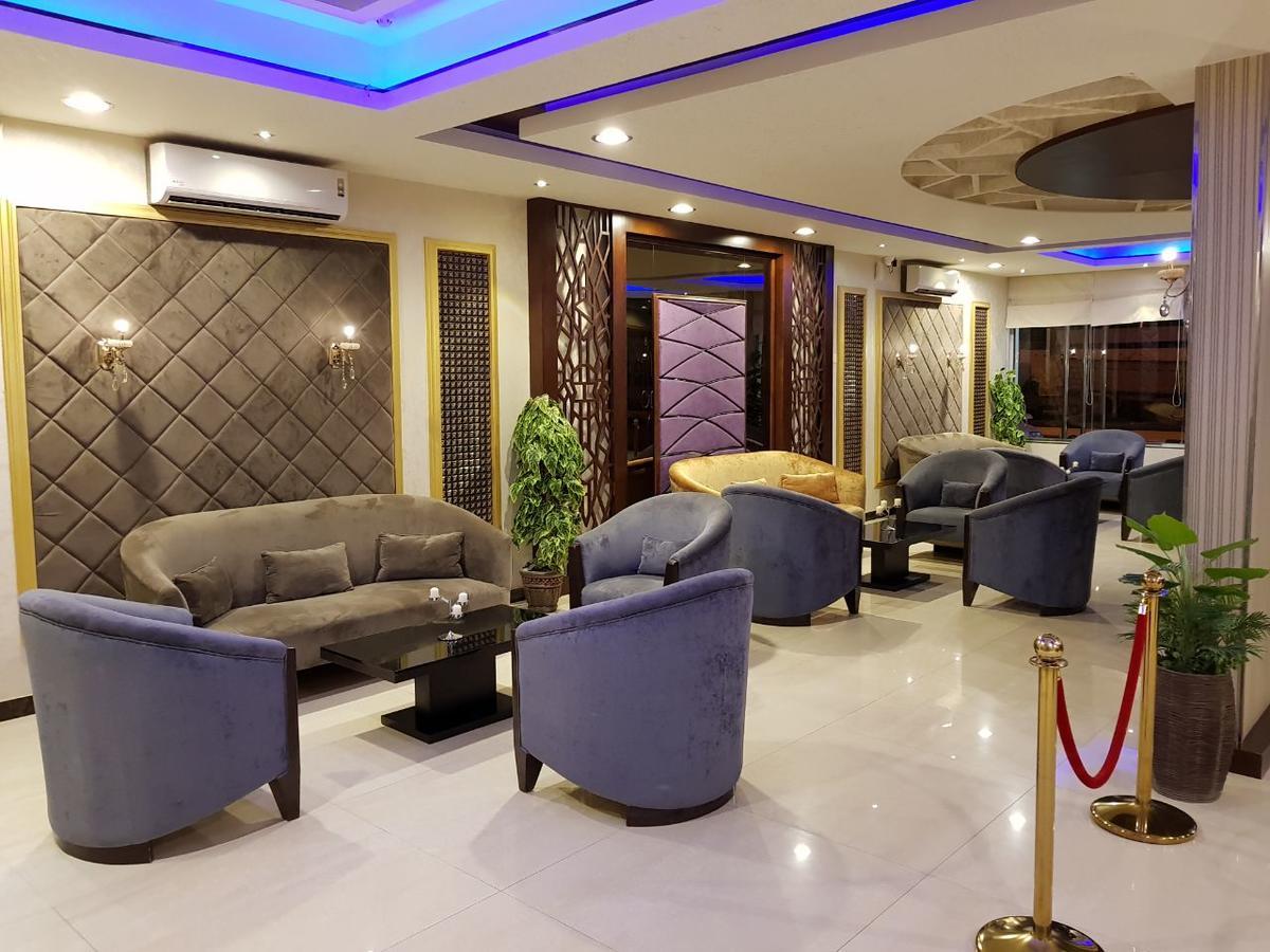 Samaya Royal Afif Aparthotel Exterior photo