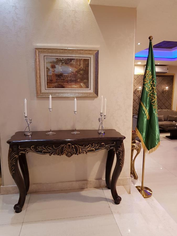 Samaya Royal Afif Aparthotel Exterior photo
