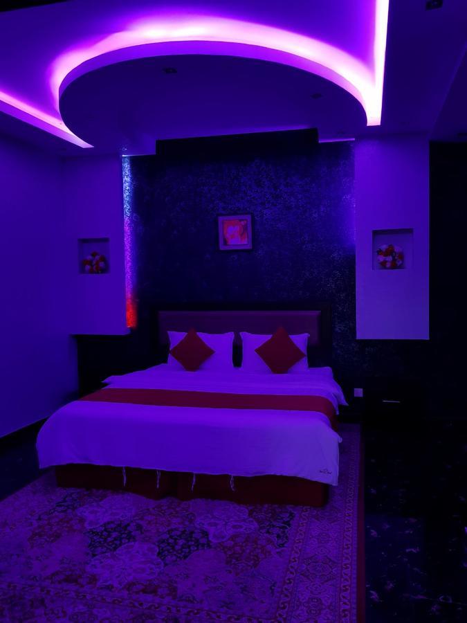Samaya Royal Afif Aparthotel Exterior photo