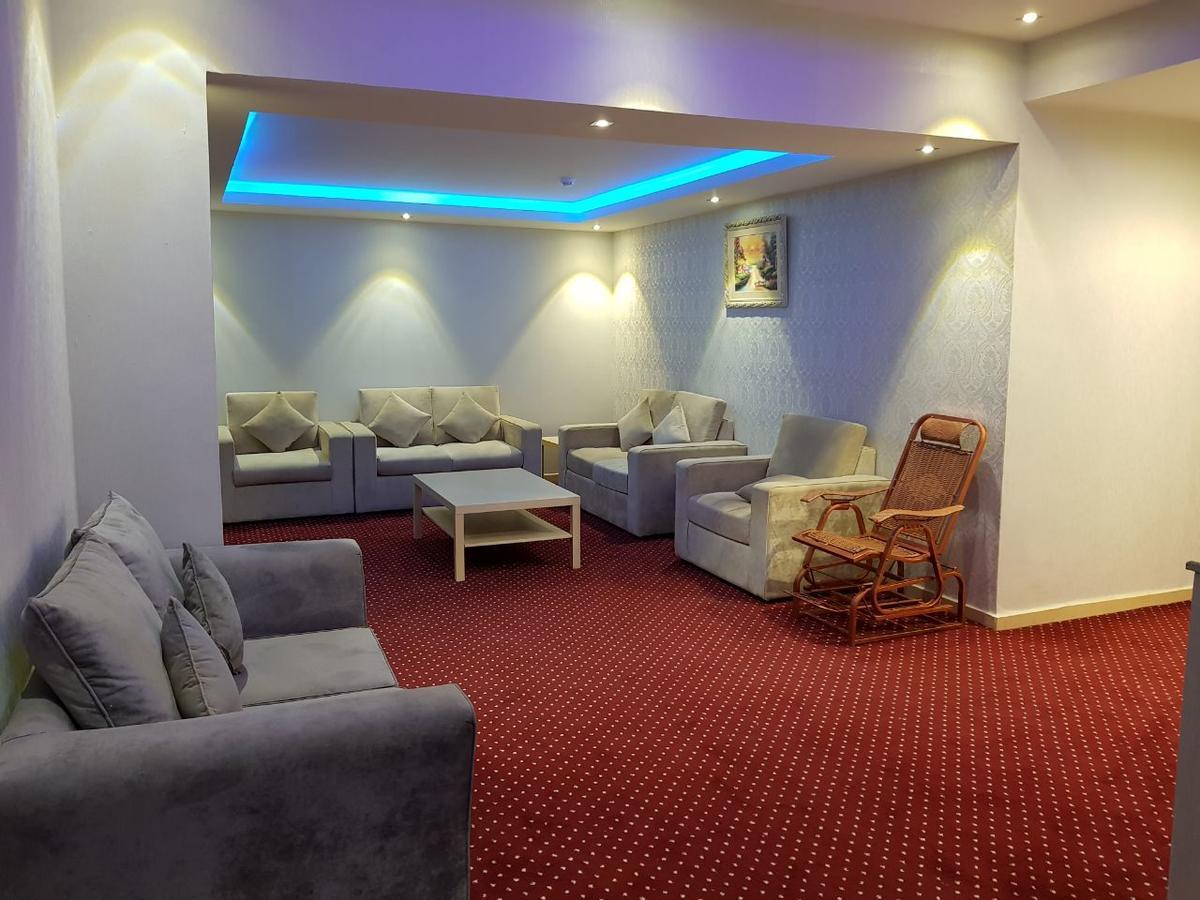 Samaya Royal Afif Aparthotel Exterior photo