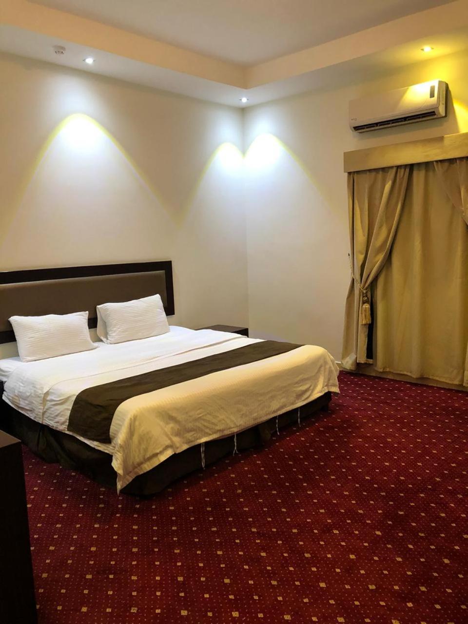 Samaya Royal Afif Aparthotel Exterior photo